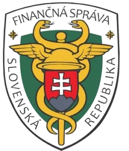 IRAbot (Finančná správa) logo