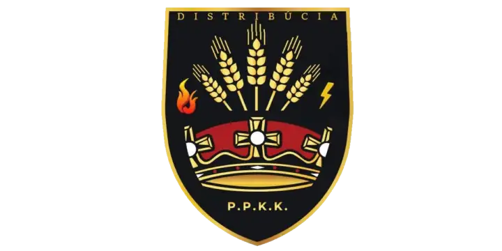 PPKK distribúcia logo